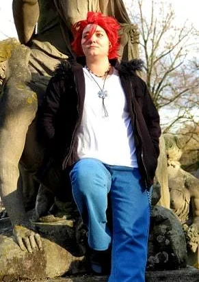 Cosplay-Cover: Mikoto Souh