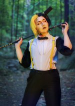 Cosplay-Cover: Bill Cipher