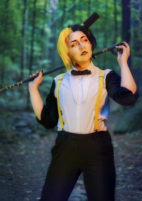 Cosplay-Cover: Bill Cipher