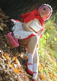 Cosplay-Cover: Ram [Red Riding Hood]