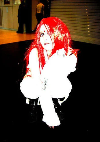 Cosplay-Cover: Hide [ тv мusic sтaтion 1994/o3/25 ]