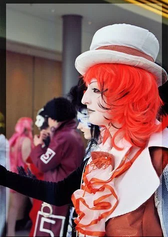 Cosplay-Cover: Yu~ki - Gardenia