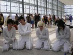 Cosplay-Cover: Yukke [in weiß]