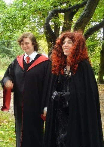 Cosplay-Cover: Neville