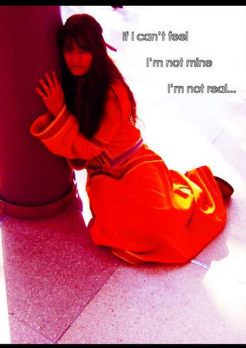 Cosplay-Cover: Takiko Okuda