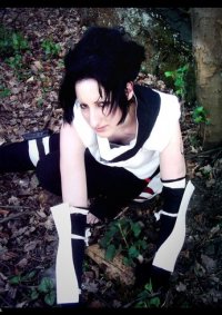 Cosplay-Cover: Uchiha Sasuke - ANBU version