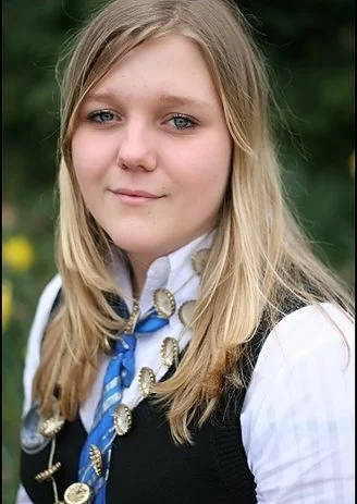 Cosplay-Cover: Luna Lovegood