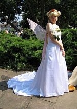 Cosplay-Cover: Neo Queen Serenity