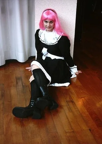 Cosplay-Cover: Mikoto