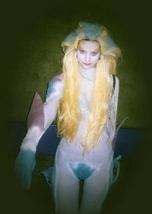 Cosplay-Cover: Shiva