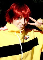 Cosplay-Cover: Marui Bunta