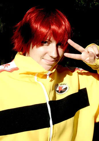 Cosplay-Cover: Marui Bunta