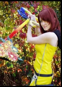 Cosplay-Cover: Kairi - Master Drive Form (KH II)