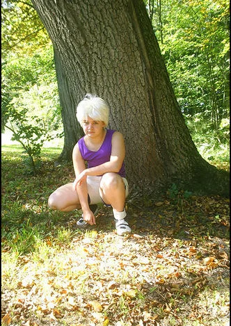 Cosplay-Cover: Killuah Zaoldyeck (York Shin 2)