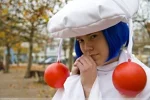Cosplay-Cover: Hecate