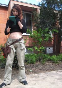 Cosplay-Cover: Kim Possible