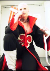 Cosplay-Cover: Hidan