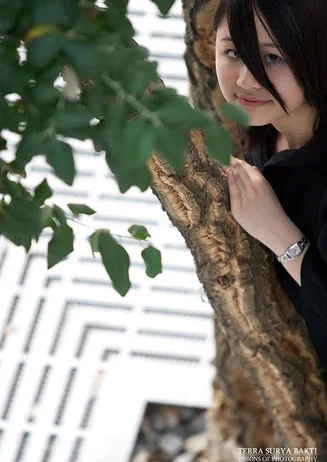 Cosplay-Cover: Kuchiki Rukia [Shinigami]