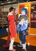 Cosplay-Cover: Itachi -Kabuki-