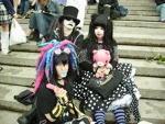 Cosplay-Cover: Peggy [Live with SiSeN]