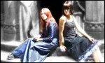 Cosplay-Cover: Ginny Weasley / Abschlussball