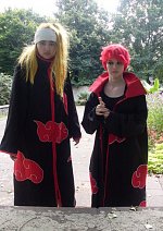 Cosplay-Cover: Gehirnerschütterungsdeidara