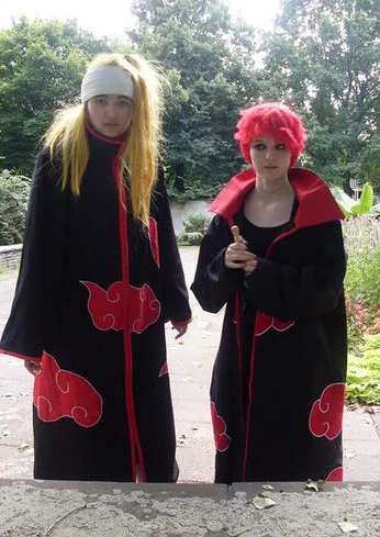 Cosplay-Cover: Gehirnerschütterungsdeidara