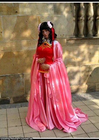 Cosplay-Cover: Matsuri