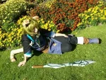 Cosplay-Cover: Konoe - Rai Ending Version