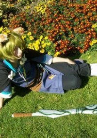 Cosplay-Cover: Konoe - Rai Ending Version