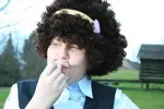 Cosplay-Cover: Okuyama Masumi
