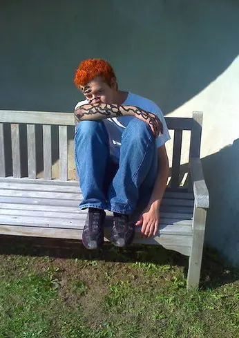Cosplay-Cover: Juugo (verflucht 1. Stufe)