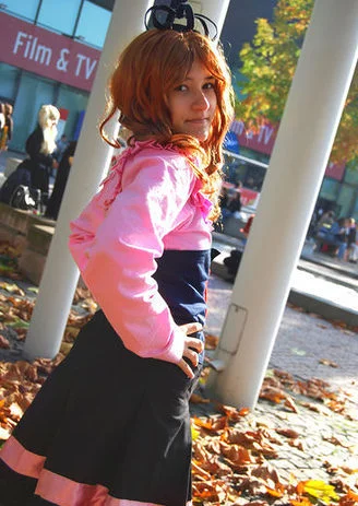 Cosplay-Cover: Ushiromiya Maria