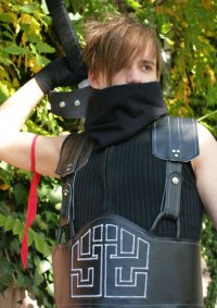 Cosplay-Cover: Zack