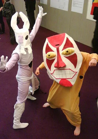 Cosplay-Cover: Pesche Guatische