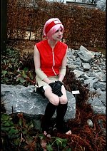 Cosplay-Cover: Sakura Haruno [Shippuuden]