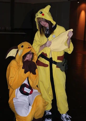 Cosplay-Cover: Raichu
