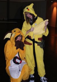 Cosplay-Cover: Raichu