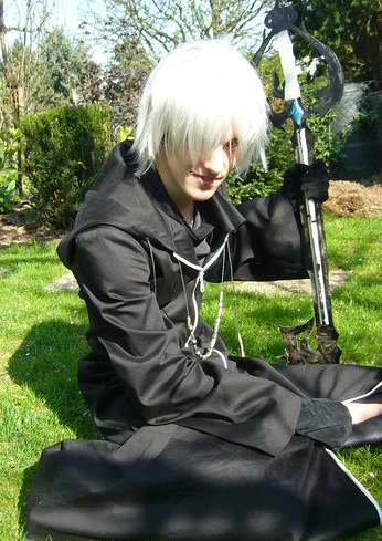 Cosplay-Cover: Riku [KH CoM][Deep Dive]