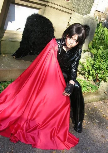 Cosplay-Cover: Lucifer