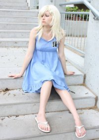 Cosplay-Cover: Hiyori [kleid aus ps2-game]