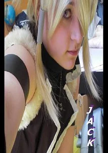 Cosplay-Cover: Jack Atlus [Team Satisfaction]