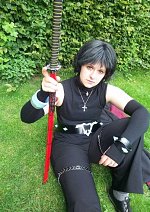 Cosplay-Cover: Shiki