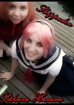 Cosplay-Cover: Sakura Haruno さくらんぼ - Shippuuden [Unfertig]