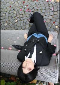 Cosplay-Cover: Sebastian Michaelis