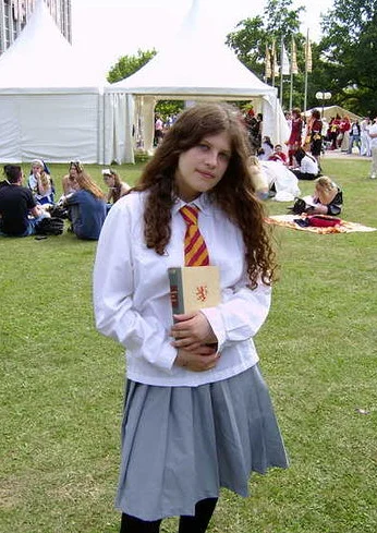 Cosplay-Cover: Hermione Granger [First Version]