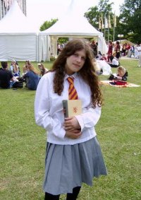 Cosplay-Cover: Hermione Granger [First Version]