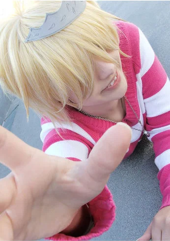 Cosplay-Cover: Belphegor ⇒ the futures Gaylord