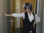 Cosplay-Cover: Ciel