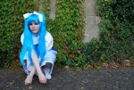 Cosplay-Cover: Kaoru Hitachiin (5 years old)
